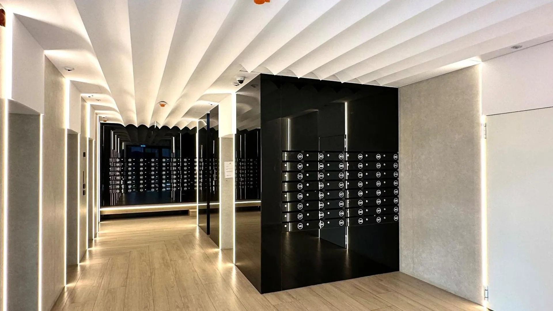 North By Urbanesq Cortina G Apartment Voluntari Romania